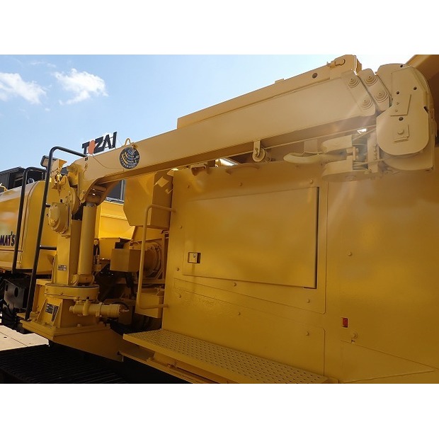 2014 Komatsu BZ210-1-46697458