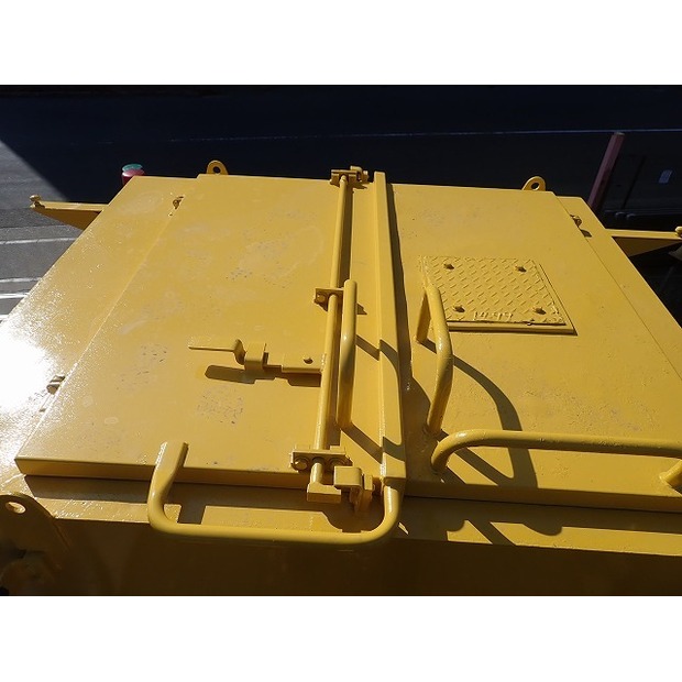 2014 Komatsu BZ210-1-46697465