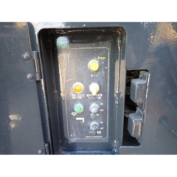 2014 Komatsu BZ210-1-46697482