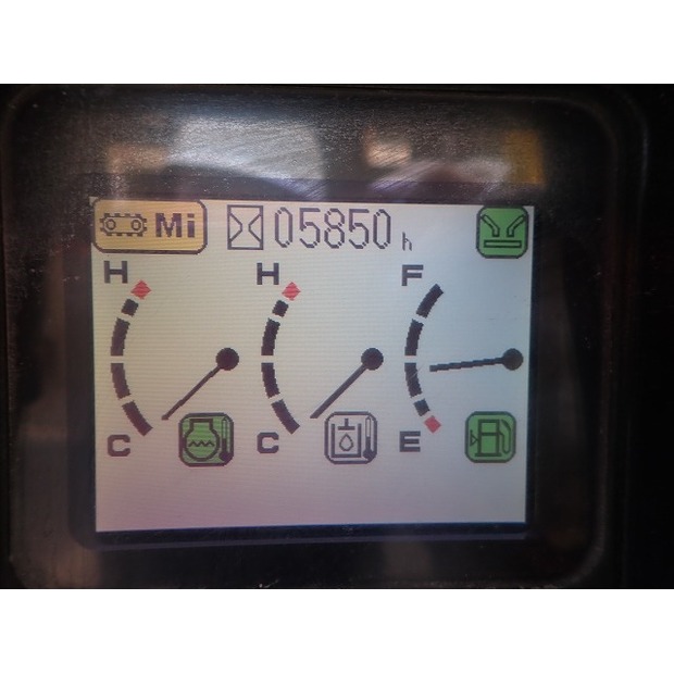 2014 Komatsu BZ210-1-46697509