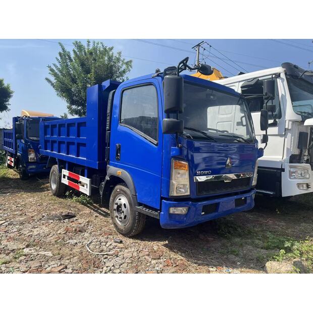 2023 HOWO 375-46697666