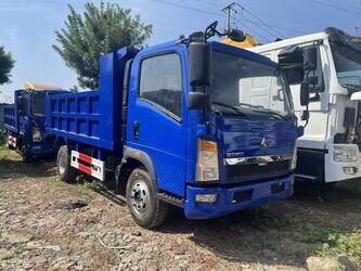 Image for TRUCKS 2023 HOWO 375