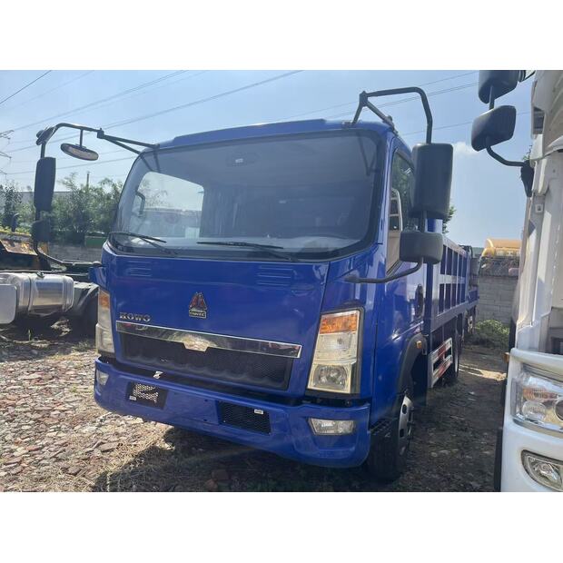 2023 HOWO 375-46697667