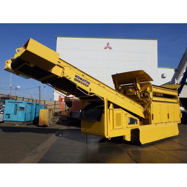 2004 Komatsu BM595F-46697668