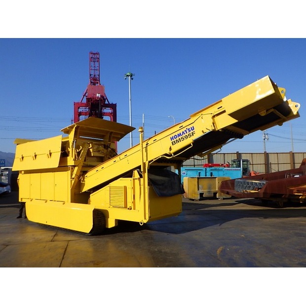 2004 Komatsu BM595F-46697670