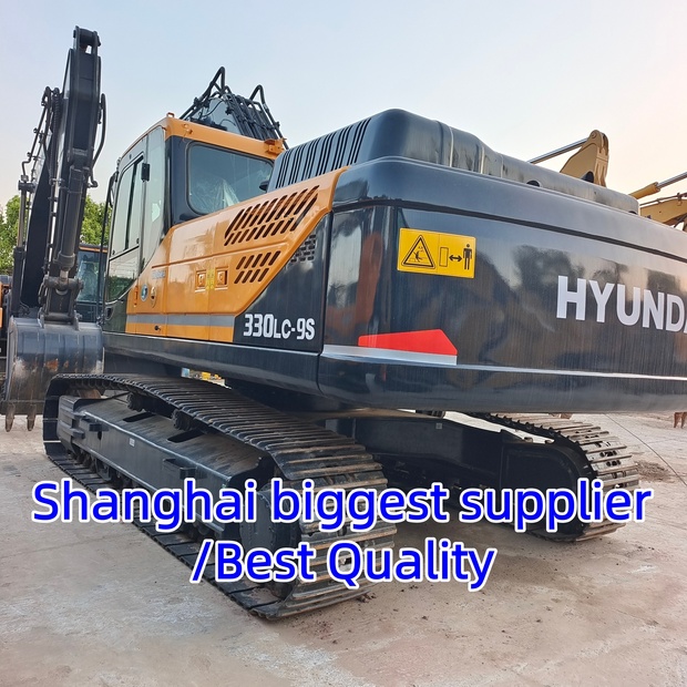 2024 Hyundai 330LC-9S-46697741