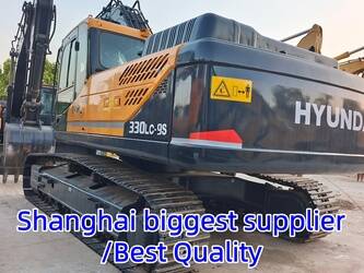 Image de PELLETEUSES 2024 Hyundai 330LC-9S