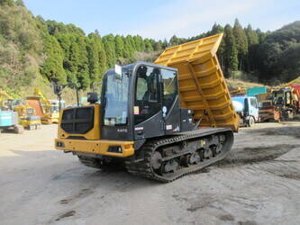 Image de TOMBEREAUX DE CHANTIER 2022 KATO IC75-5