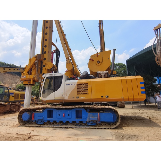 2016 Bauer BG38-46697832