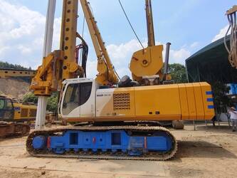 Image for PILING EQUIPMENT 2016 Bauer BG38