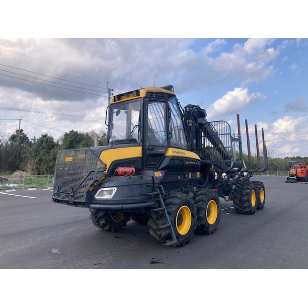 2018 بونسيه GAZELLE 8W-46697850