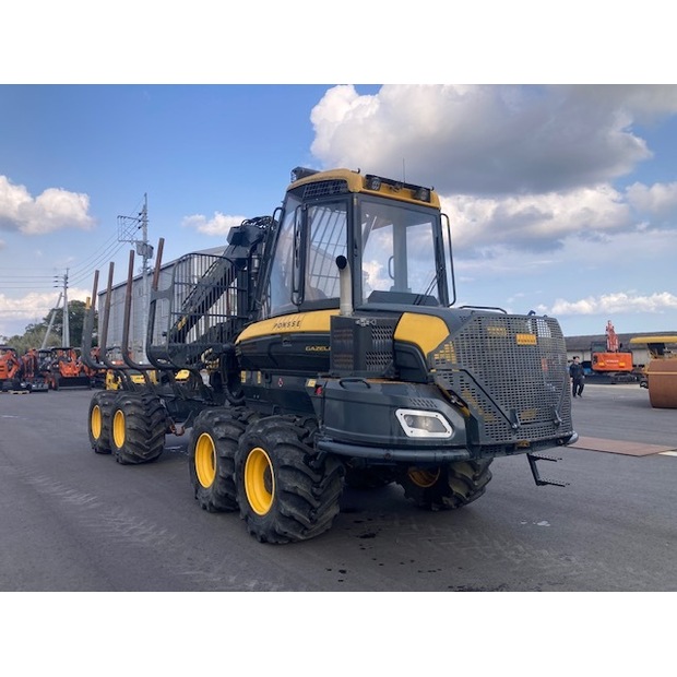 2018 بونسيه GAZELLE 8W-46697851