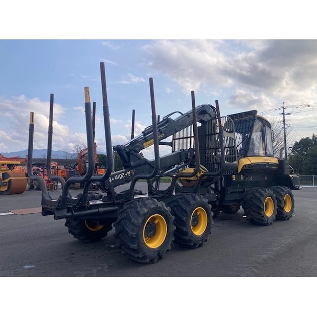 2018 بونسيه GAZELLE 8W-46697852