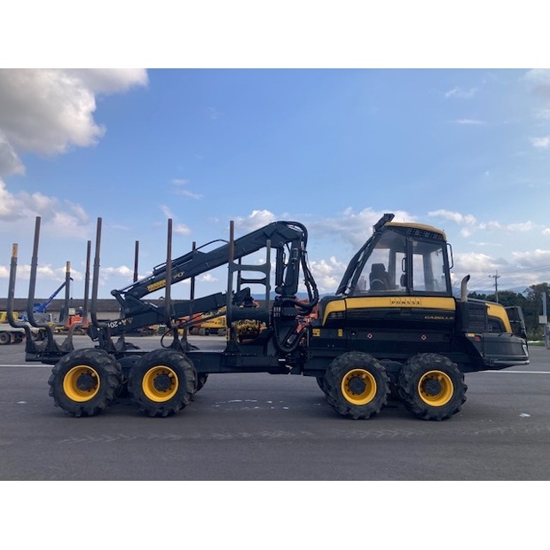 2018 بونسيه GAZELLE 8W-46697855