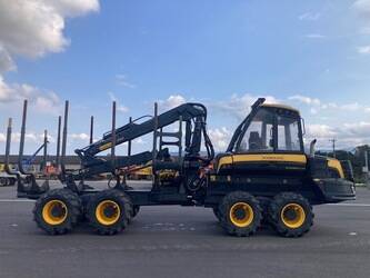 صورة ل معدات الزراعة والغابات 2018 بونسيه GAZELLE 8W