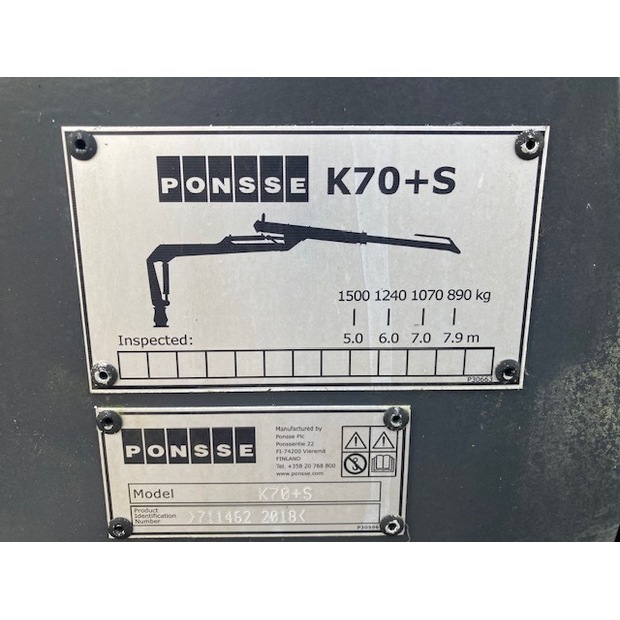 2018 بونسيه GAZELLE 8W-46697863