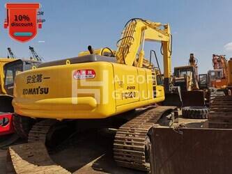 Image de PELLETEUSES SUR CHENILLES 2022 Komatsu PC220-6