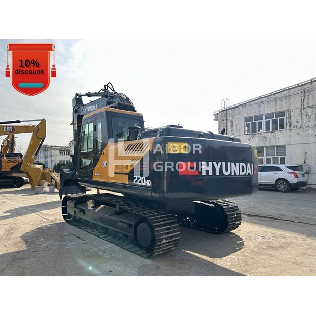 2024 هيونداي HX220HD-46697897