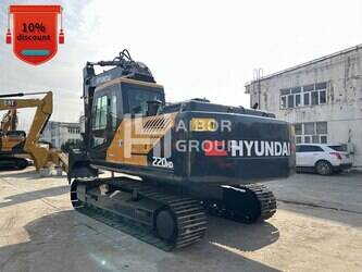 Image de PELLETEUSES 2024 Hyundai HX220HD