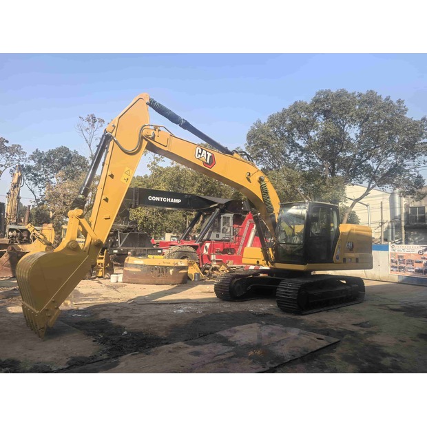 2023 Caterpillar 320GC-46697906