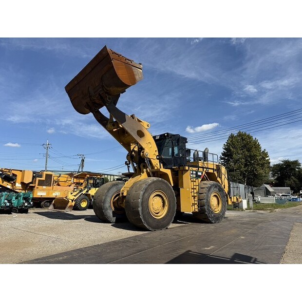 2015 Caterpillar 990K-46697947