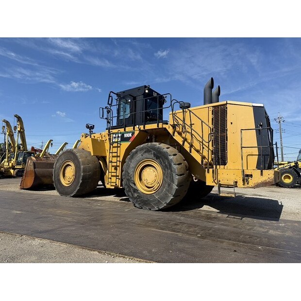 2015 Caterpillar 990K-46697949
