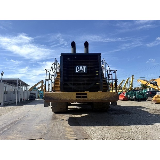 2015 Caterpillar 990K-46697950