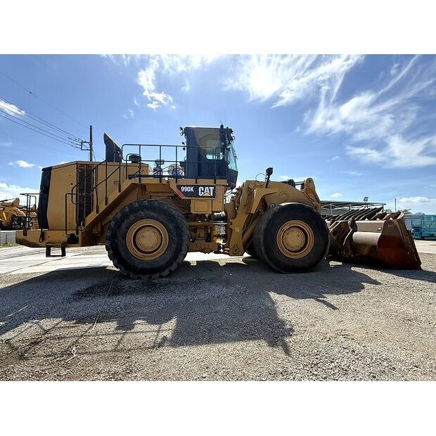 2015 Caterpillar 990K-46697952