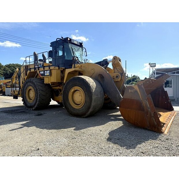 2015 Caterpillar 990K-46697953