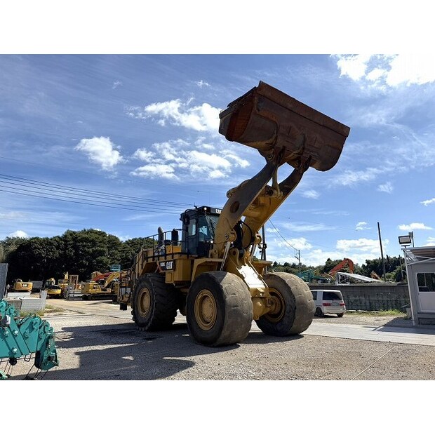 2015 Caterpillar 990K-46697956