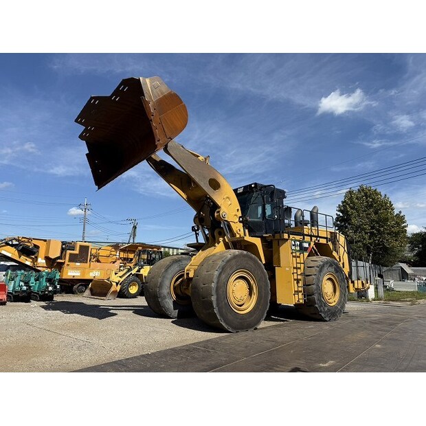 2015 Caterpillar 990K-46697957