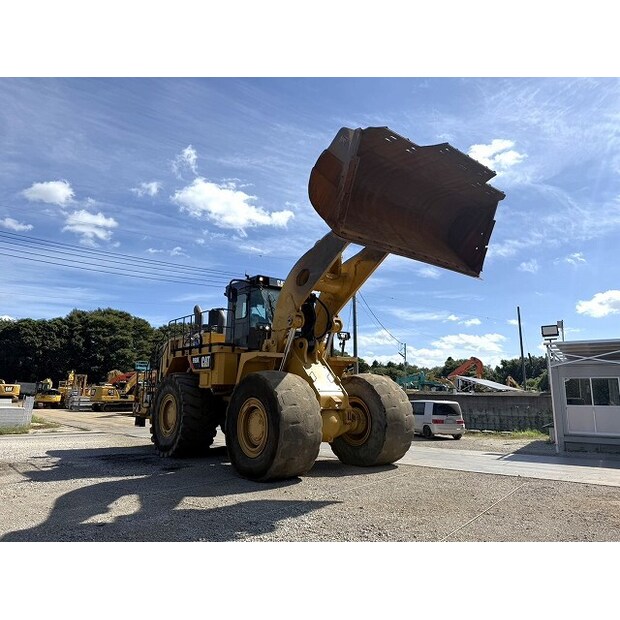 2015 Caterpillar 990K-46697958