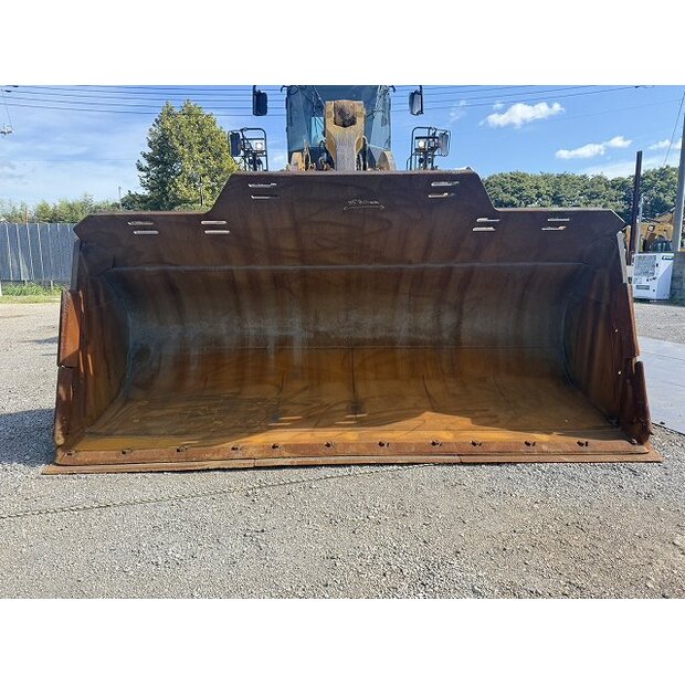 2015 Caterpillar 990K-46697961