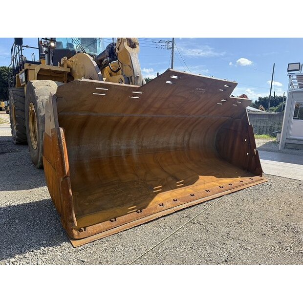 2015 Caterpillar 990K-46697962