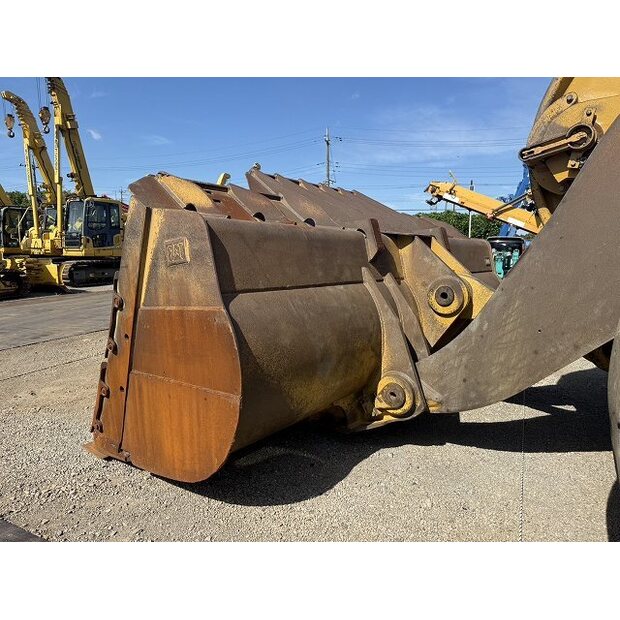 2015 Caterpillar 990K-46697964