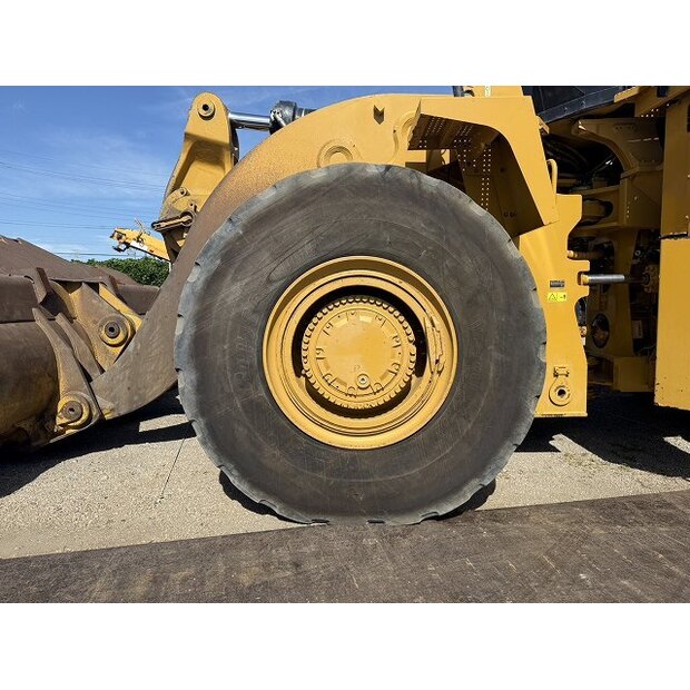 2015 Caterpillar 990K-46697968