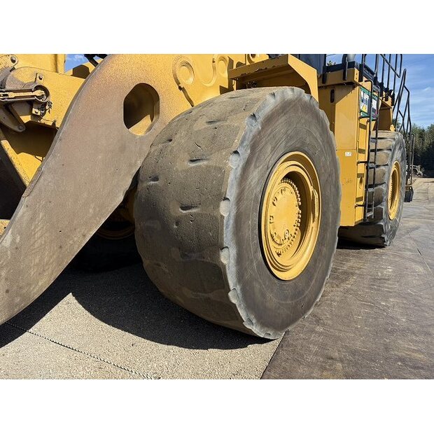 2015 Caterpillar 990K-46697969