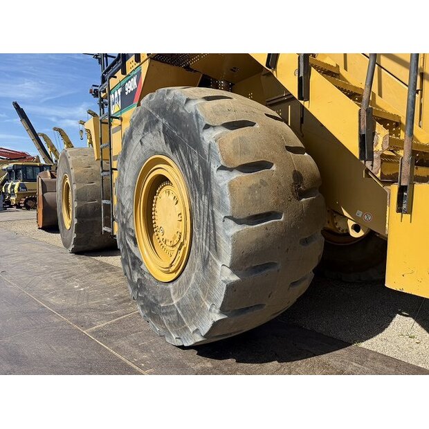 2015 Caterpillar 990K-46697971