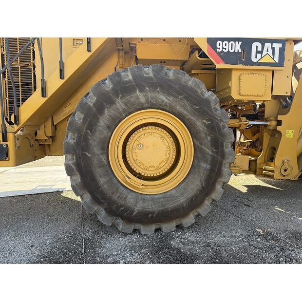 2015 Caterpillar 990K-46697972
