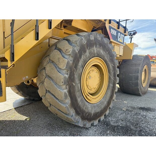 2015 Caterpillar 990K-46697973