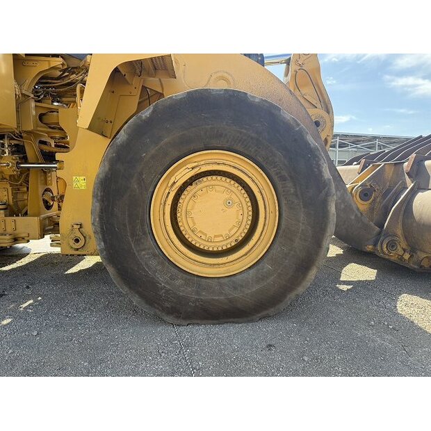 2015 Caterpillar 990K-46697974