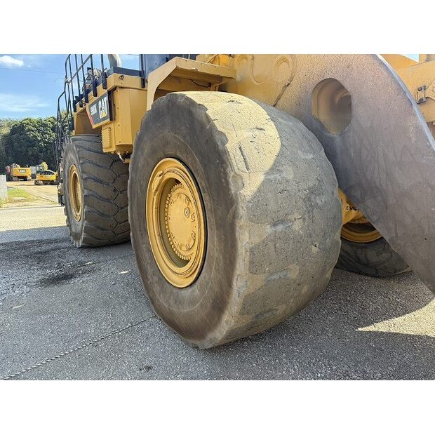 2015 Caterpillar 990K-46697975