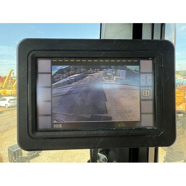 2015 Caterpillar 990K-46697983