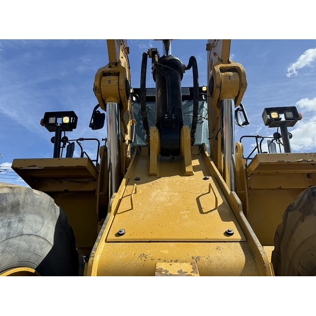 2015 Caterpillar 990K-46698001