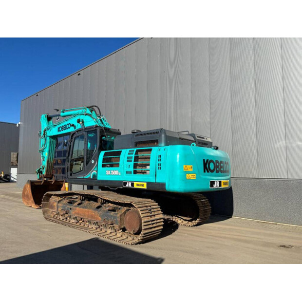 2020 KOBELCO SK500LC-10-46698204
