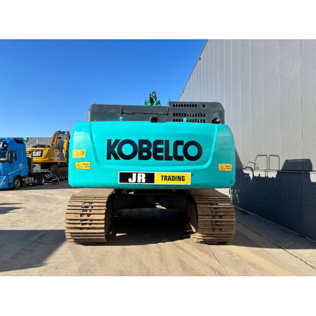 2020 KOBELCO SK500LC-10-46698205