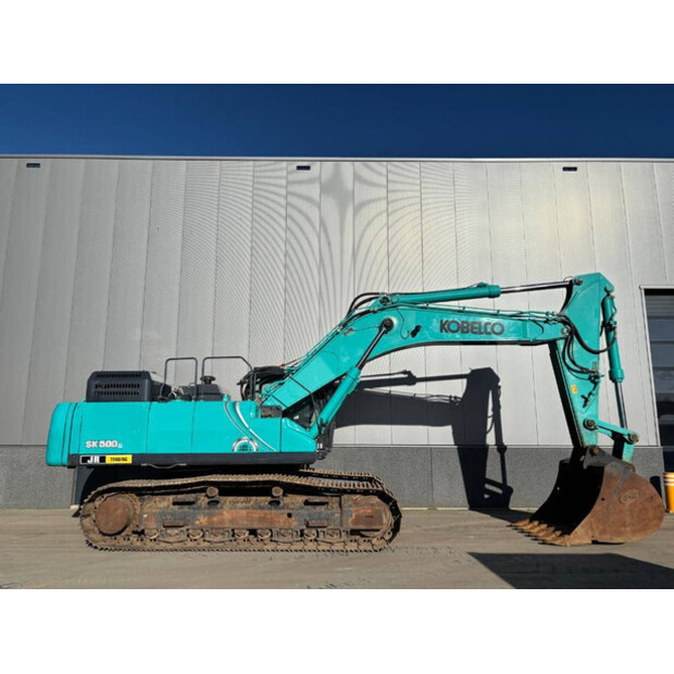 2020 KOBELCO SK500LC-10-46698209