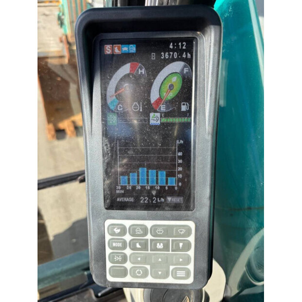 2020 KOBELCO SK500LC-10-46698215