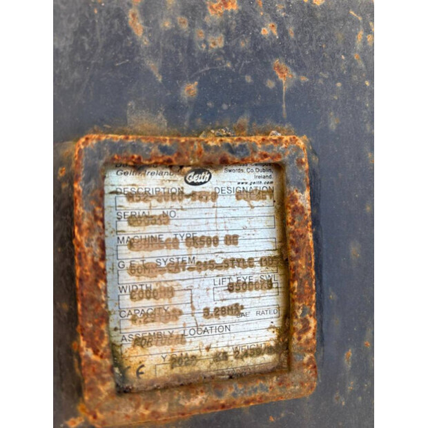 2020 KOBELCO SK500LC-10-46698239