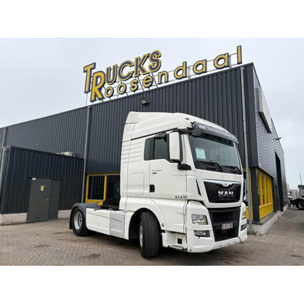 2017 MAN TGX 18.460-46698356